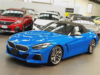 2019 BMW Z4 - Thumbnail