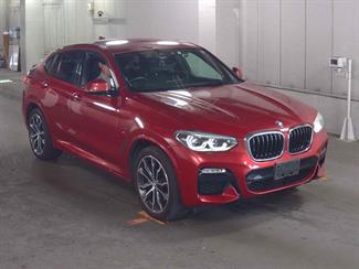 2020 BMW X4 - Thumbnail