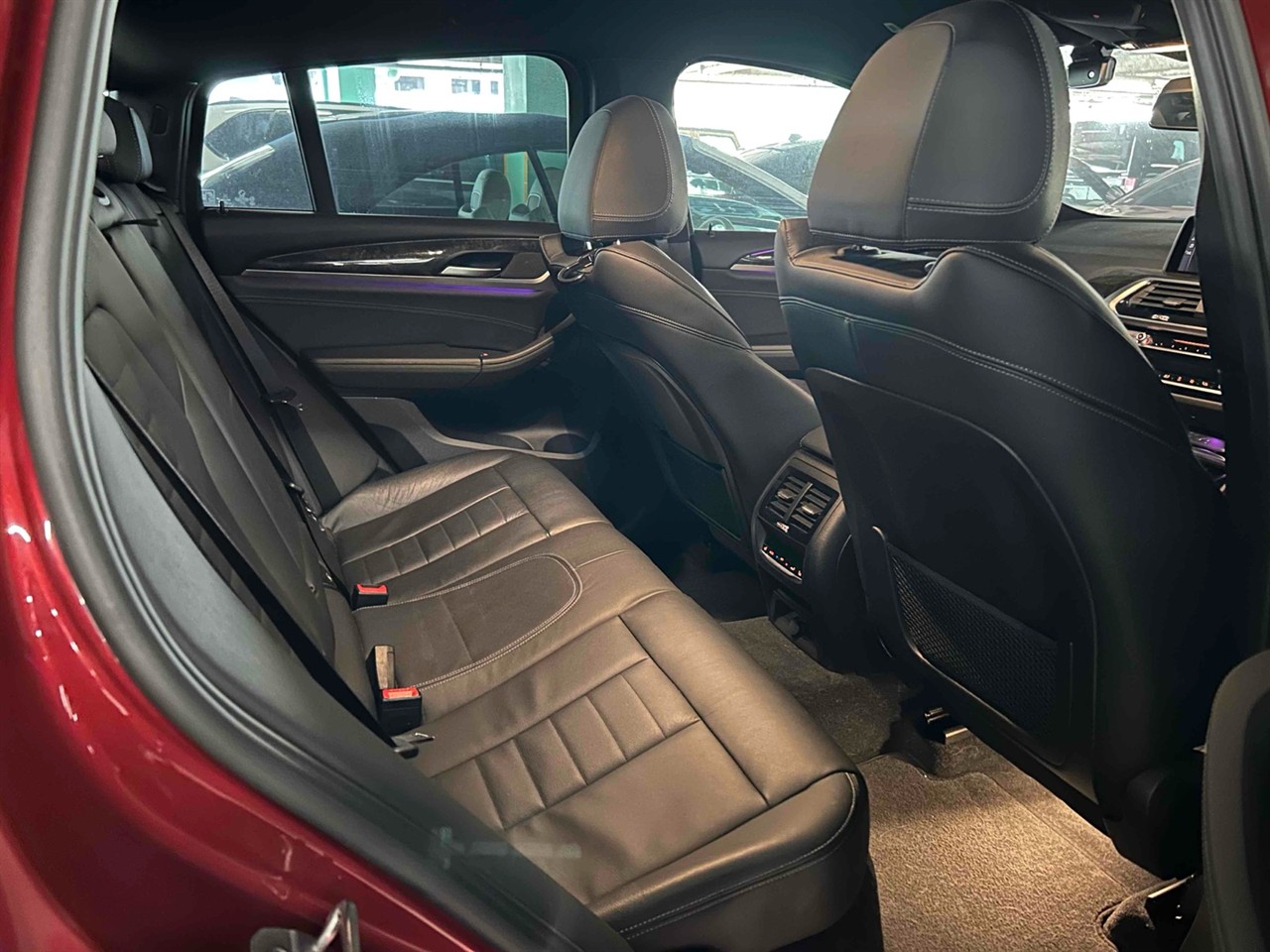 2020 BMW X4