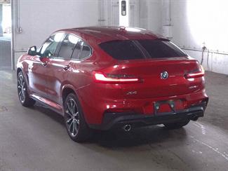 2020 BMW X4 - Thumbnail