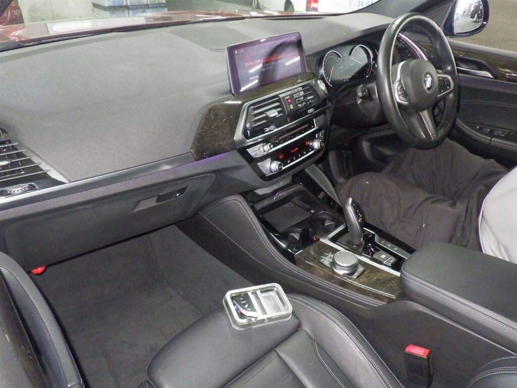 2020 BMW X4