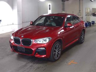 2020 BMW X4 - Thumbnail