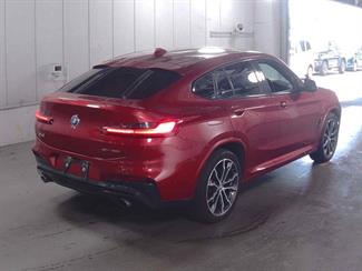 2020 BMW X4 - Thumbnail