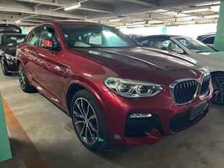 2020 BMW X4 - Thumbnail