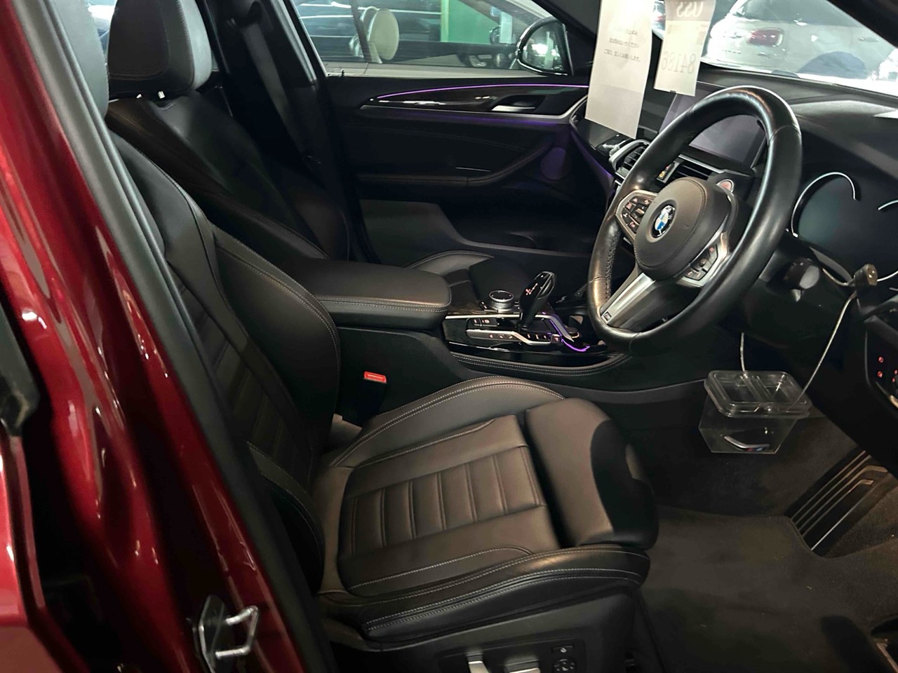 2020 BMW X4