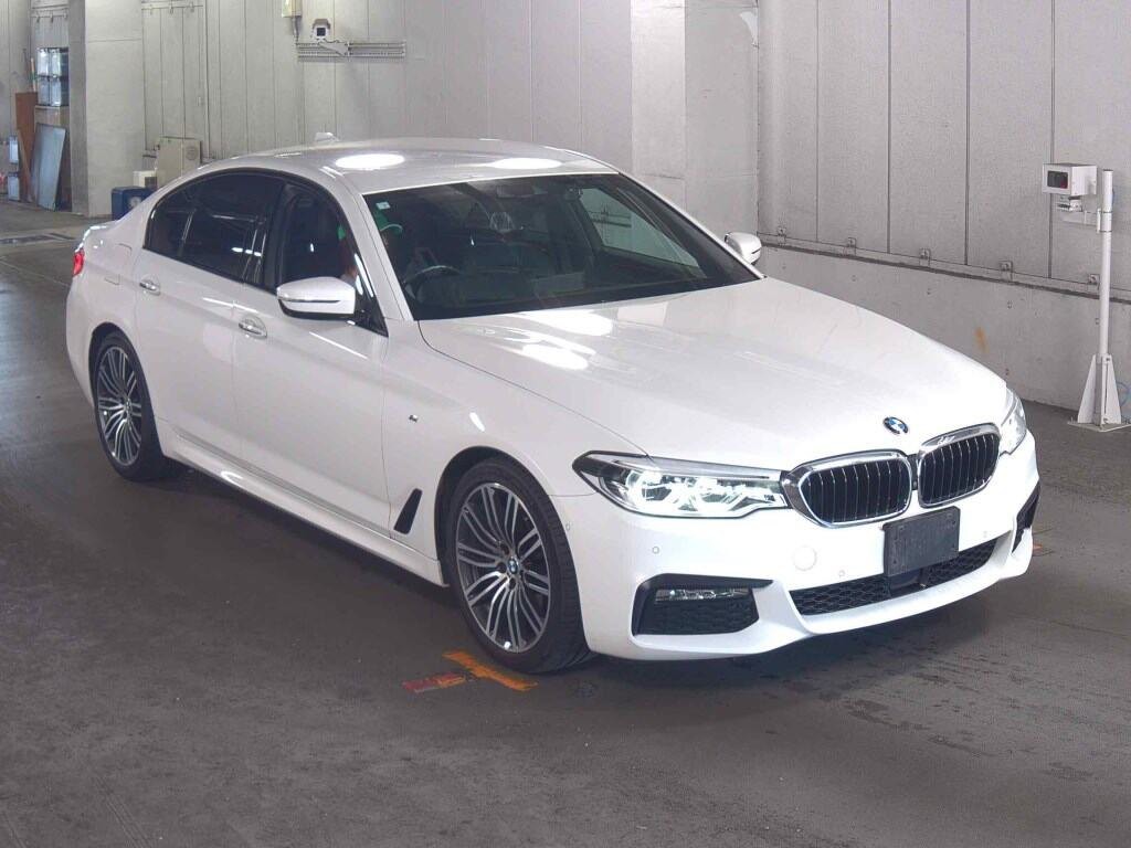 2018 BMW 530i