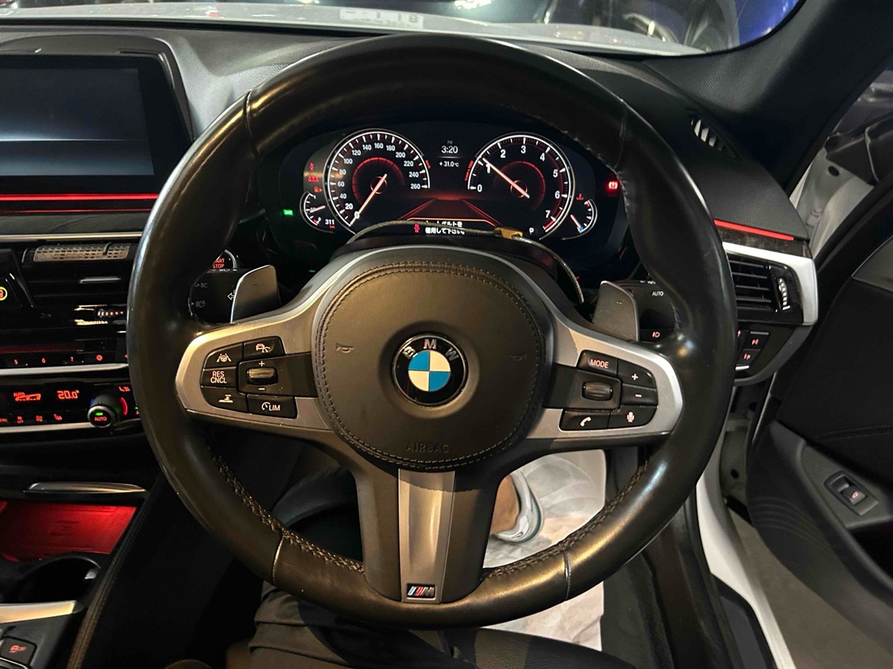 2018 BMW 530i