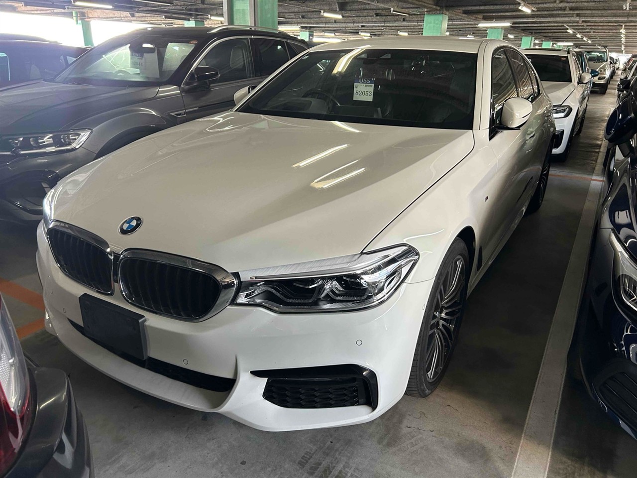 2018 BMW 530i