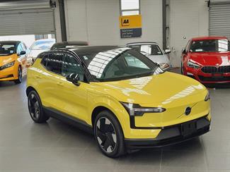 2024 Volvo EX30 - Thumbnail