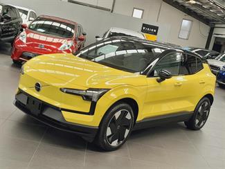 2024 Volvo EX30 - Thumbnail