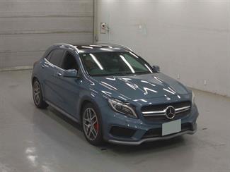 2015 Mercedes-Benz GLA 45 - Thumbnail