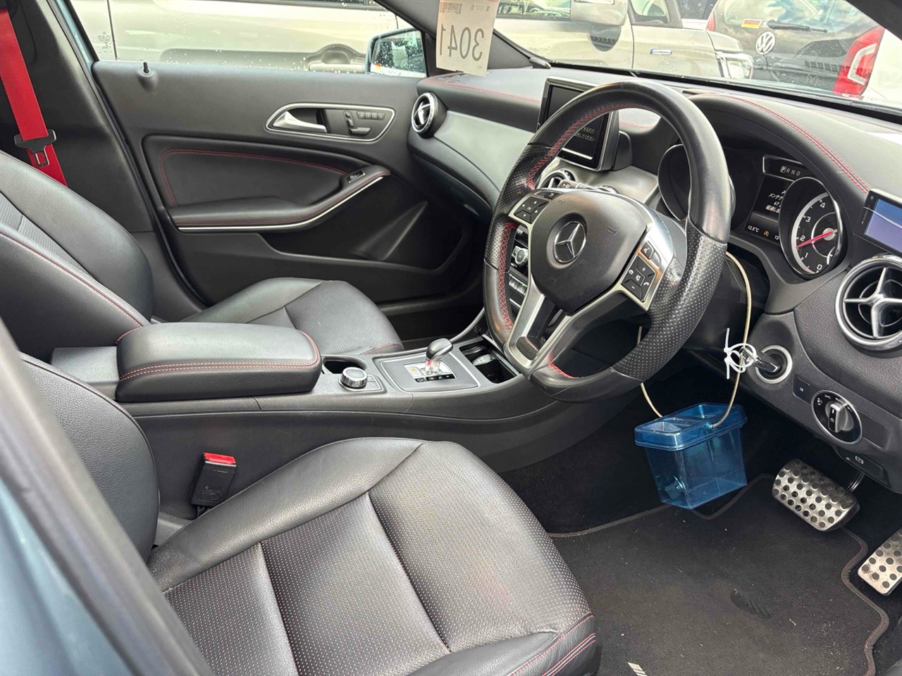 2015 Mercedes-Benz GLA 45