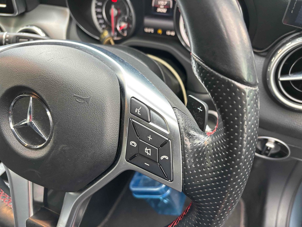 2015 Mercedes-Benz GLA 45