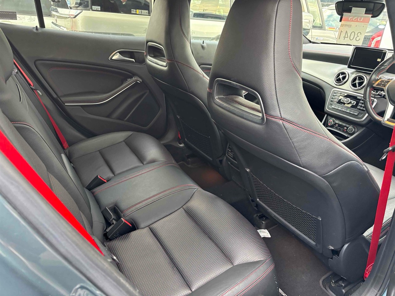 2015 Mercedes-Benz GLA 45