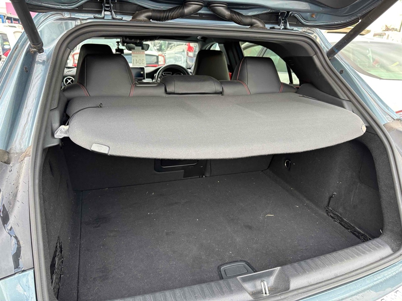 2015 Mercedes-Benz GLA 45