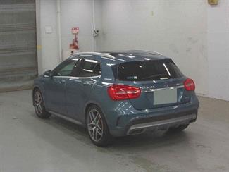 2015 Mercedes-Benz GLA 45 - Thumbnail