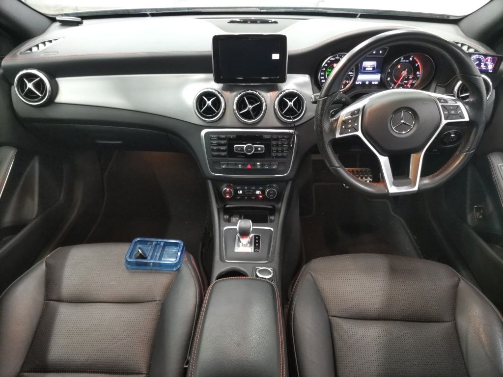 2015 Mercedes-Benz GLA 45