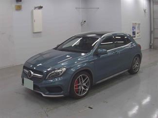 2015 Mercedes-Benz GLA 45 - Thumbnail