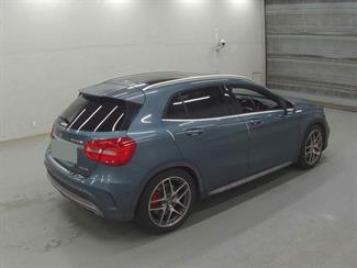 2015 Mercedes-Benz GLA 45 - Thumbnail