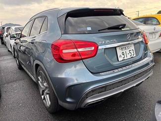 2015 Mercedes-Benz GLA 45 - Thumbnail