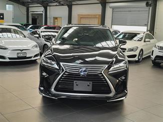 2017 Lexus RX 450h - Thumbnail