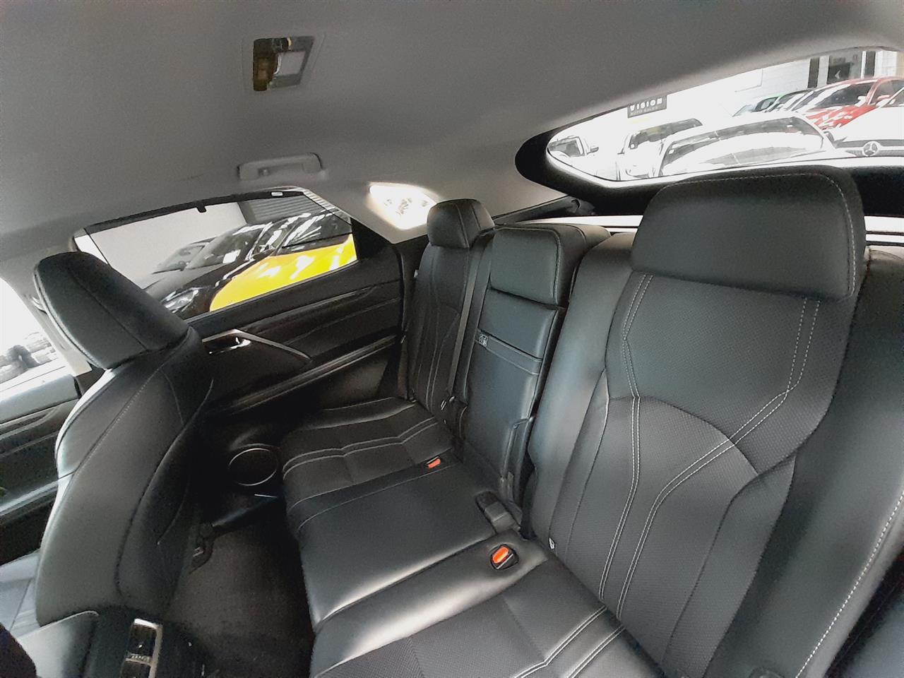 2017 Lexus RX 450h