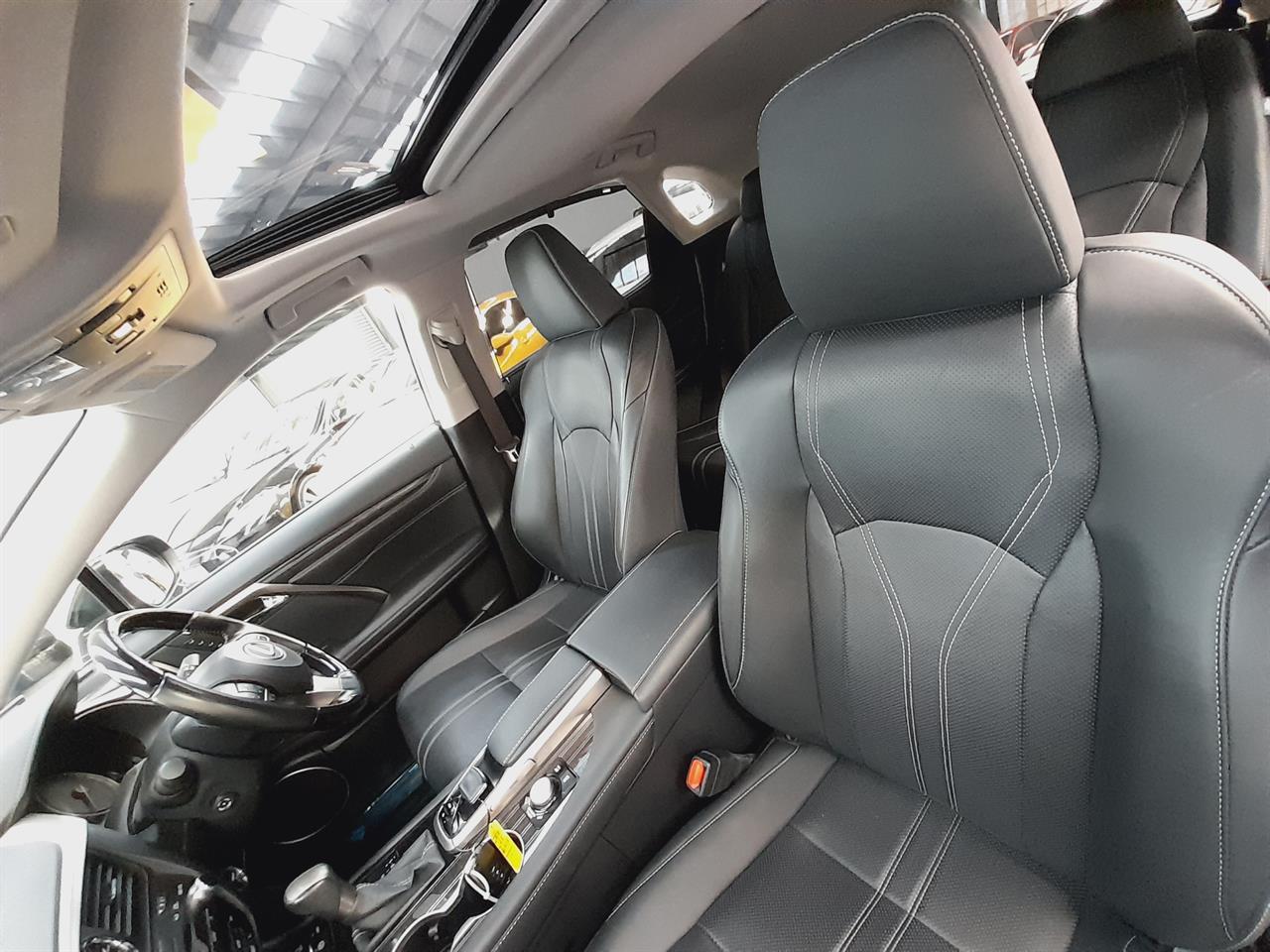 2017 Lexus RX 450h