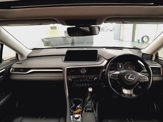 2017 Lexus RX 450h - Thumbnail