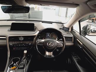 2017 Lexus RX 450h - Thumbnail