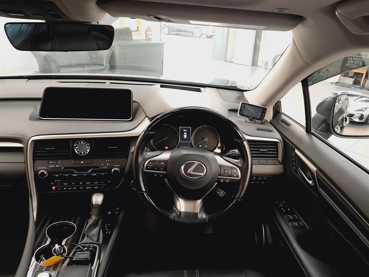 2017 Lexus RX 450h