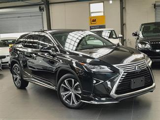 2017 Lexus RX 450h - Thumbnail