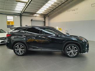 2017 Lexus RX 450h - Thumbnail