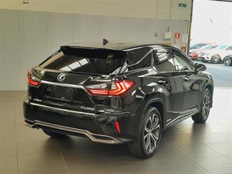 2017 Lexus RX 450h - Thumbnail