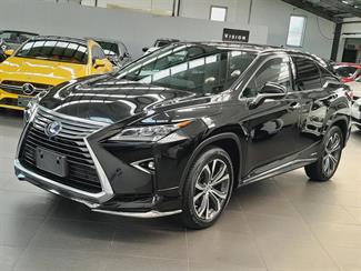 2017 Lexus RX 450h - Thumbnail