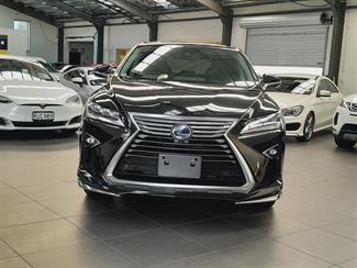 2017 Lexus RX 450h - Thumbnail