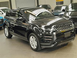 2019 Land Rover Range Rover Evoque - Thumbnail