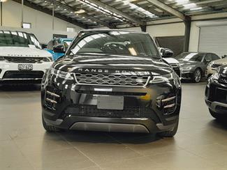 2019 Land Rover Range Rover Evoque - Thumbnail