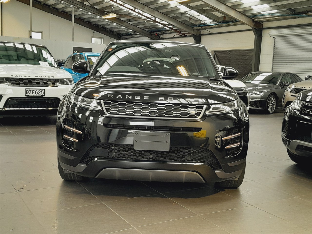 2019 Land Rover Range Rover Evoque