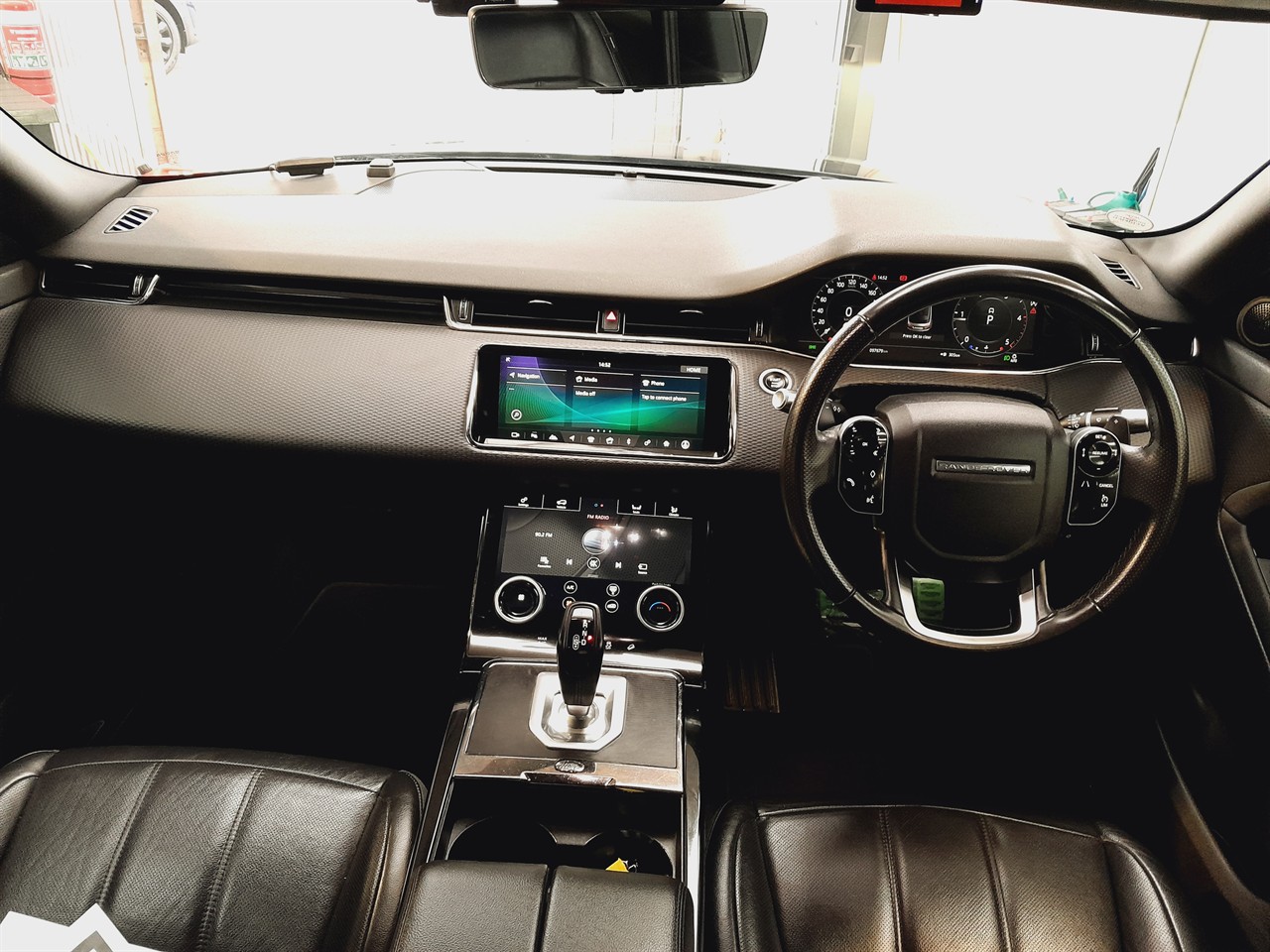 2019 Land Rover Range Rover Evoque