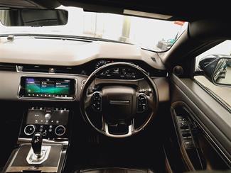 2019 Land Rover Range Rover Evoque - Thumbnail