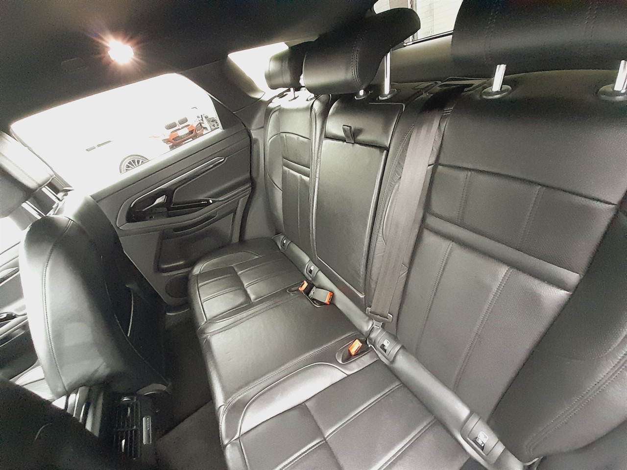 2019 Land Rover Range Rover Evoque