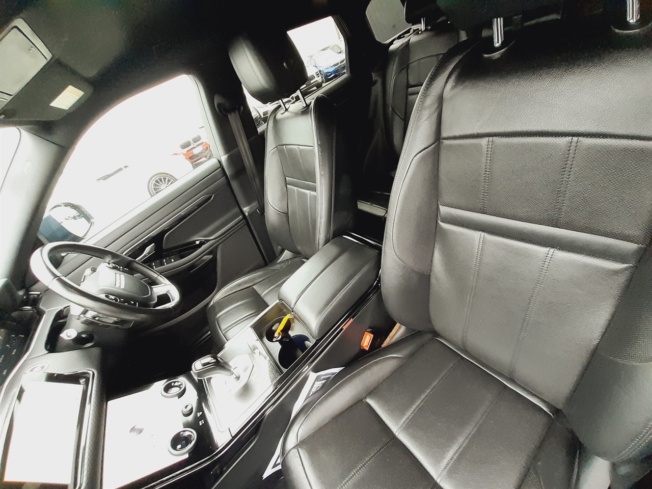 2019 Land Rover Range Rover Evoque