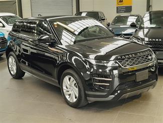 2019 Land Rover Range Rover Evoque - Thumbnail