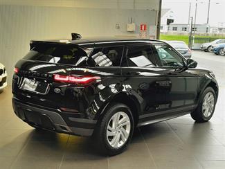 2019 Land Rover Range Rover Evoque - Thumbnail