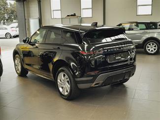 2019 Land Rover Range Rover Evoque - Thumbnail