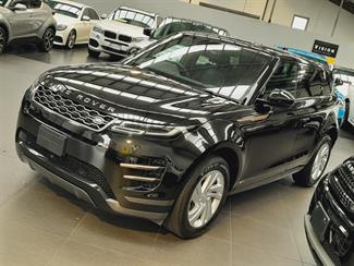 2019 Land Rover Range Rover Evoque - Thumbnail