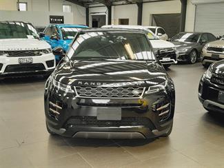 2019 Land Rover Range Rover Evoque - Thumbnail