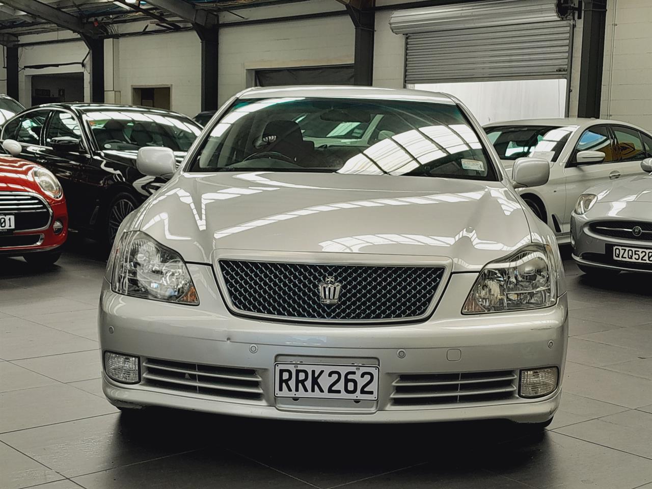 2004 Toyota Crown