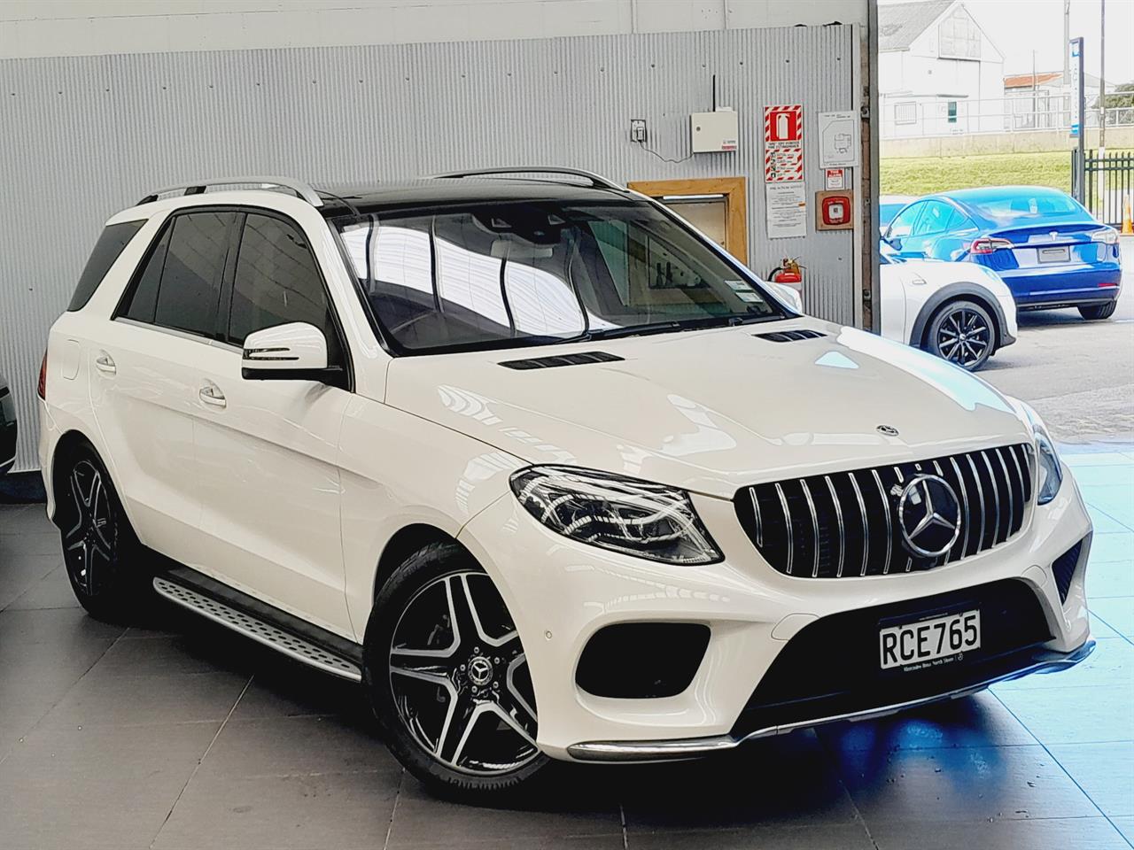 2019 Mercedes-Benz GLE 350 d