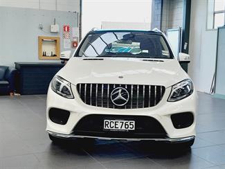 2019 Mercedes-Benz GLE 350 d - Thumbnail